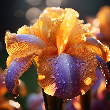 Tableau Image Iris